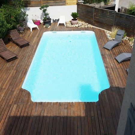 Villa Pont De L'Arc A Aix Avec Piscine Au Calme 92 M2 エクス＝アン＝プロヴァンス エクステリア 写真