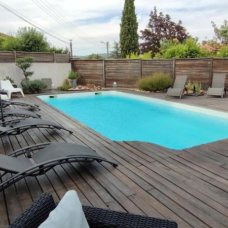 Villa Pont De L'Arc A Aix Avec Piscine Au Calme 92 M2 エクス＝アン＝プロヴァンス エクステリア 写真