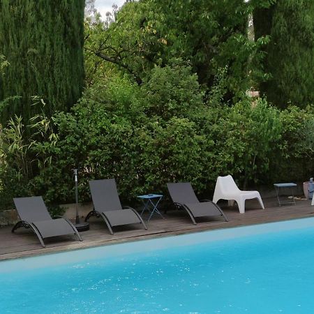 Villa Pont De L'Arc A Aix Avec Piscine Au Calme 92 M2 エクス＝アン＝プロヴァンス エクステリア 写真