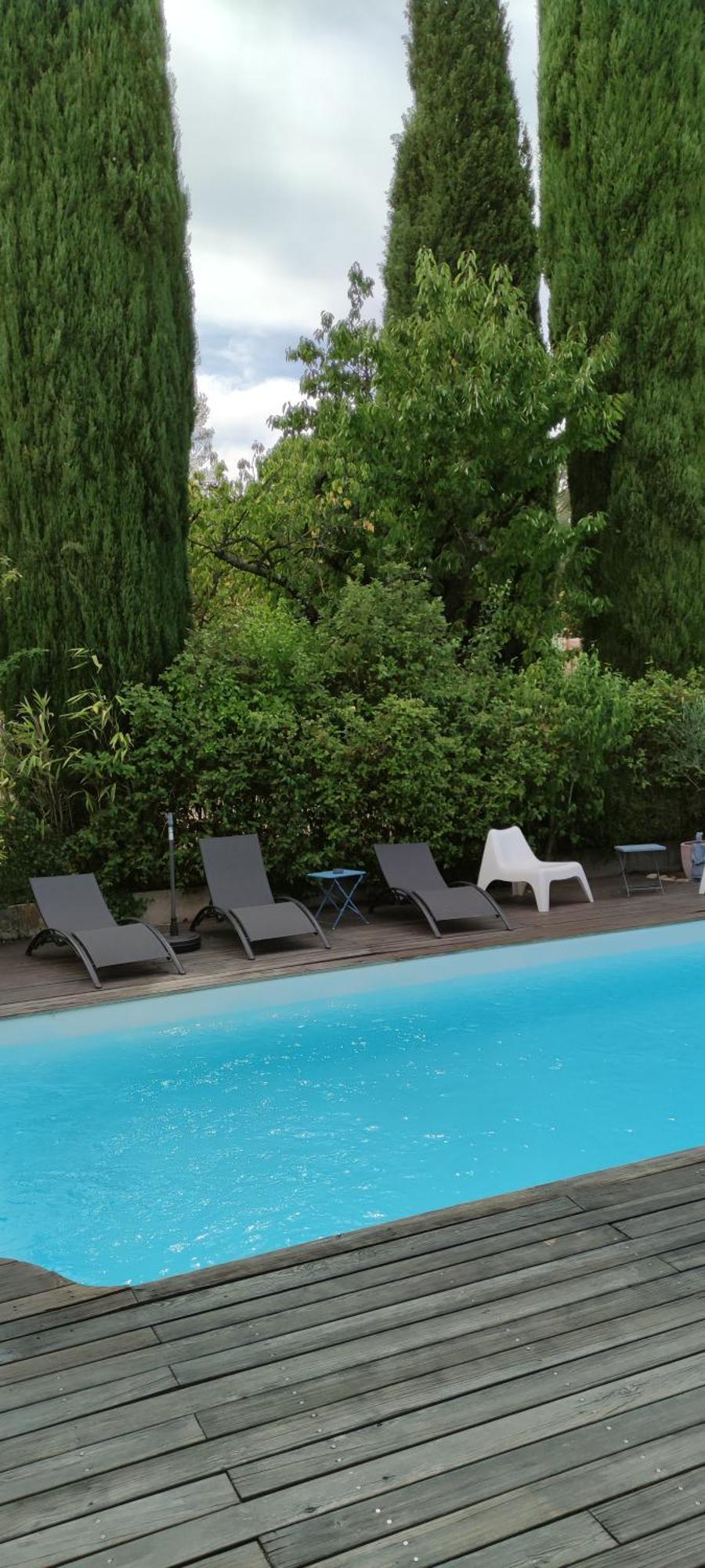 Villa Pont De L'Arc A Aix Avec Piscine Au Calme 92 M2 エクス＝アン＝プロヴァンス エクステリア 写真