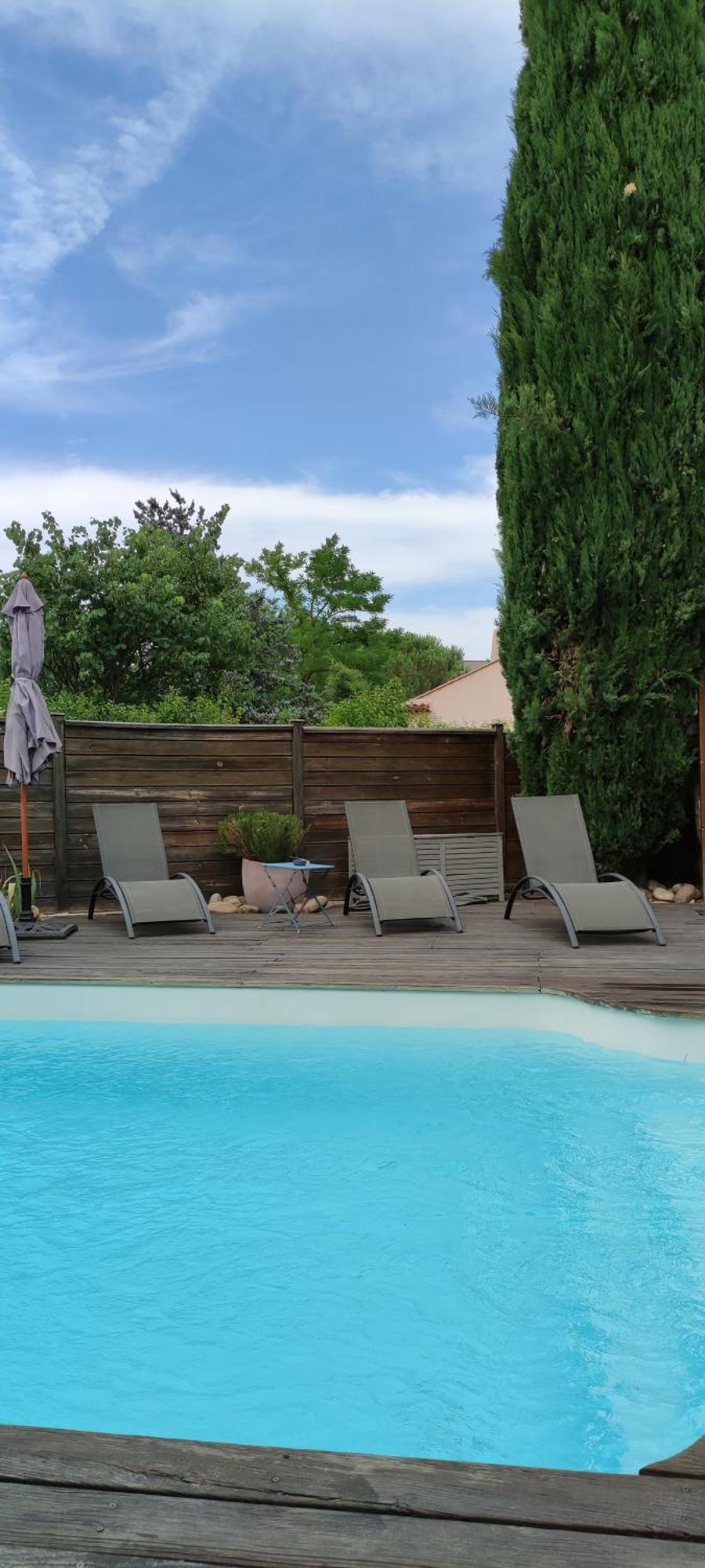Villa Pont De L'Arc A Aix Avec Piscine Au Calme 92 M2 エクス＝アン＝プロヴァンス エクステリア 写真